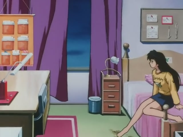 Inuyasha Ep 38: Two Hearts One Mind @ 00:17:48