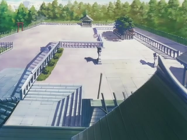 Inuyasha Ep 38: Two Hearts One Mind @ 00:18:01