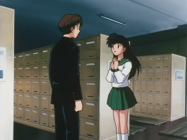 Inuyasha Ep 38: Two Hearts One Mind @ 00:18:05