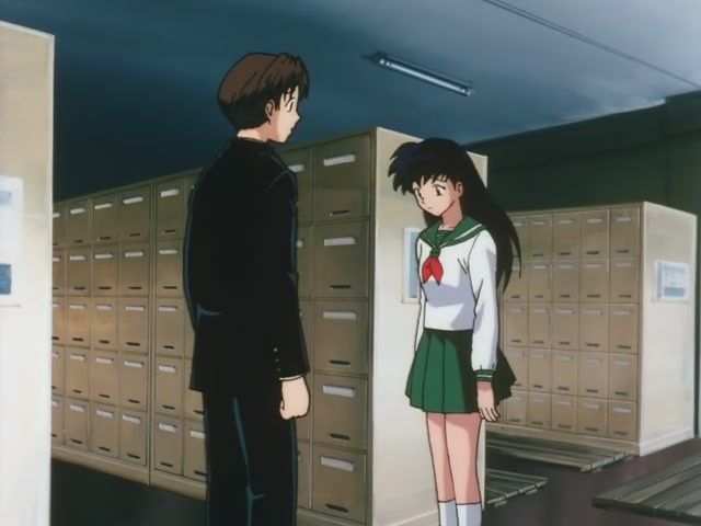 Inuyasha Ep 38: Two Hearts One Mind @ 00:18:09