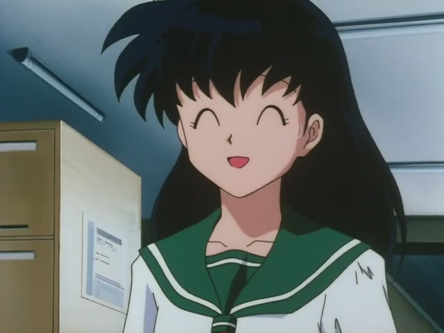 Inuyasha Ep 38: Two Hearts One Mind @ 00:18:44
