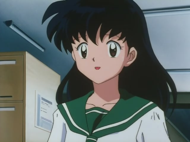 Inuyasha Ep 38: Two Hearts One Mind @ 00:18:48