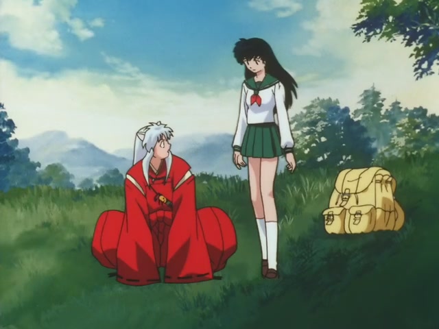 Inuyasha Ep 38: Two Hearts One Mind @ 00:19:01