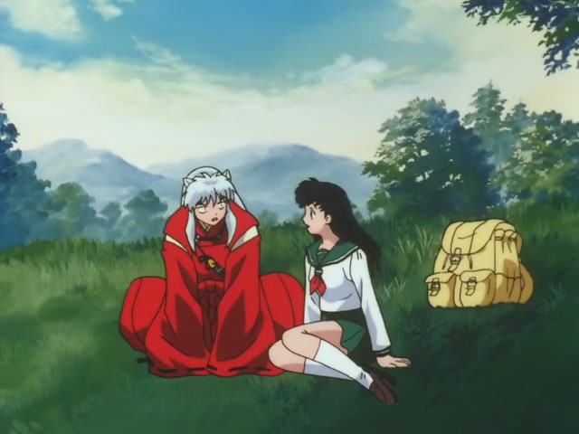 Inuyasha Ep 38: Two Hearts One Mind @ 00:19:14