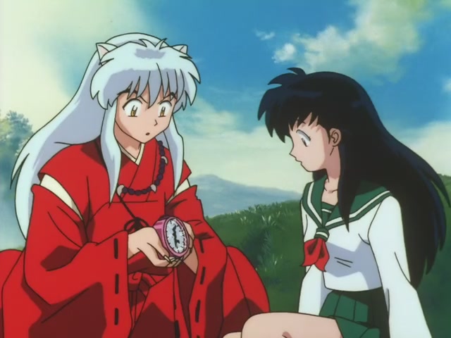 Inuyasha Ep 38: Two Hearts One Mind @ 00:19:27
