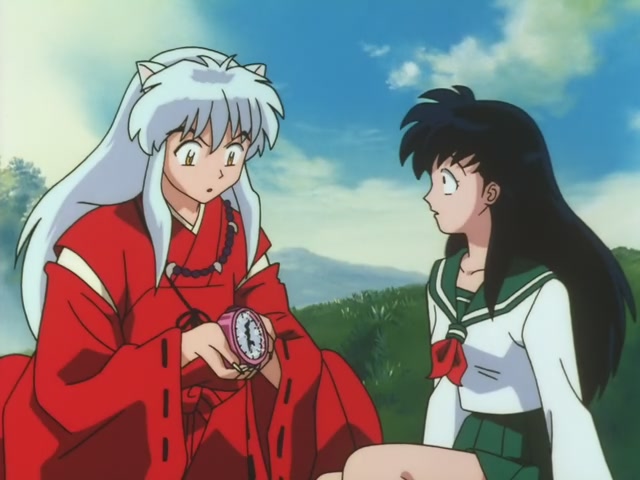 Inuyasha Ep 38: Two Hearts One Mind @ 00:19:31