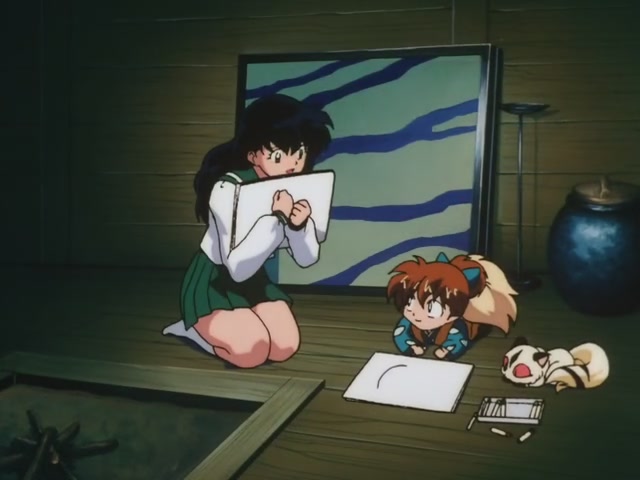 E039 · Trap of the Wind Sorceress Kagura screencaps