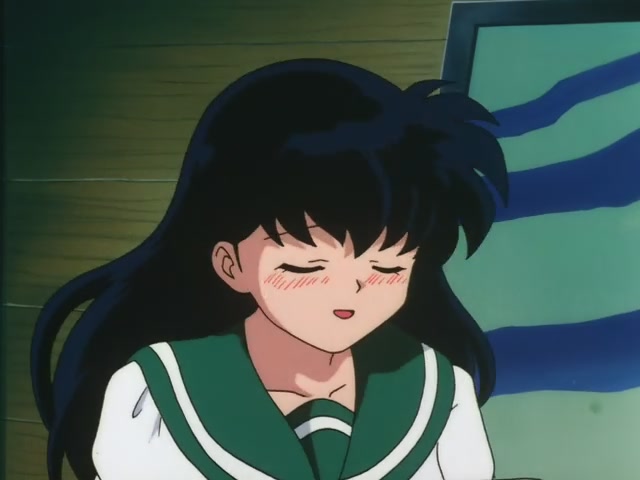 Inuyasha Ep 39: Trap of the Wind Sorceress Kagura @ 00:01:00