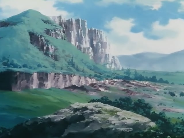 Inuyasha Ep 39: Trap of the Wind Sorceress Kagura @ 00:01:43