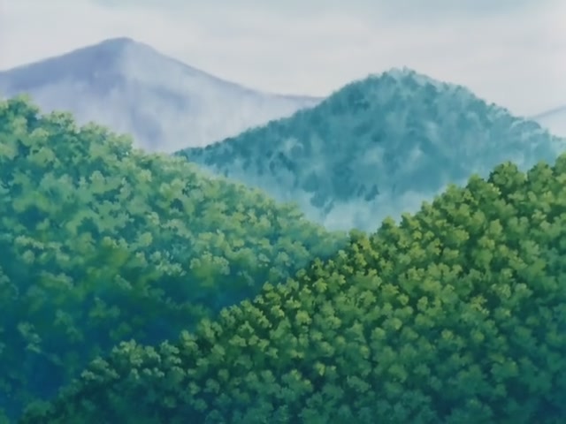 Inuyasha Ep 39: Trap of the Wind Sorceress Kagura @ 00:04:52
