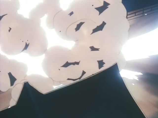 Inuyasha Ep 40: Kagura's Dance and Kanna's Mirror @ 00:00:42