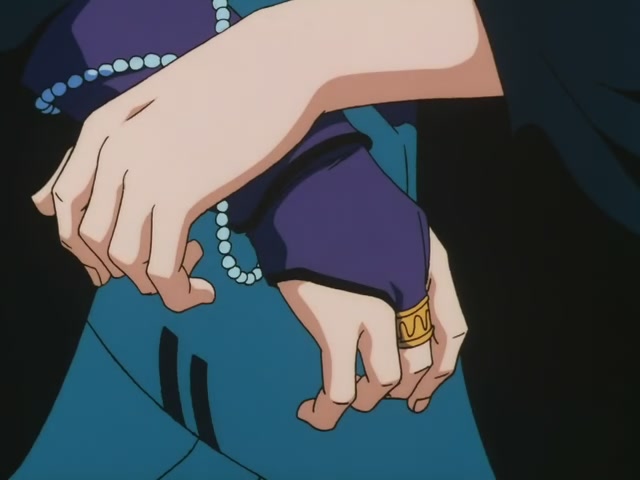 Inuyasha Ep 42: Sesshomaru and the Abducted Rin @ 00:01:34