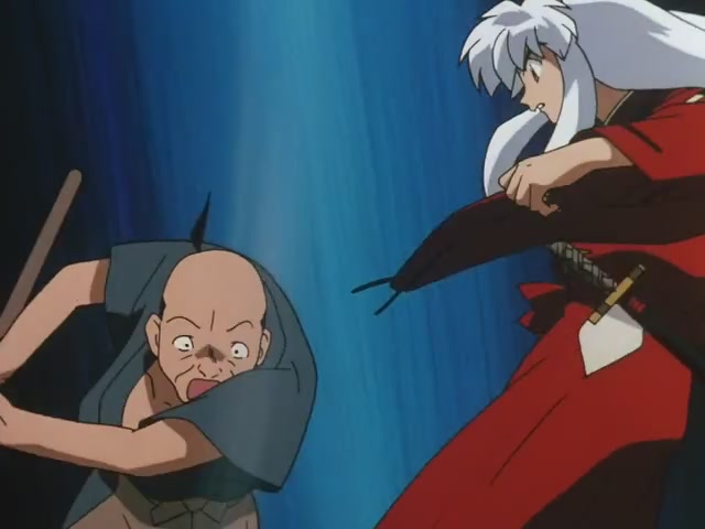 Inuyasha Ep 42: Sesshomaru and the Abducted Rin @ 00:02:56