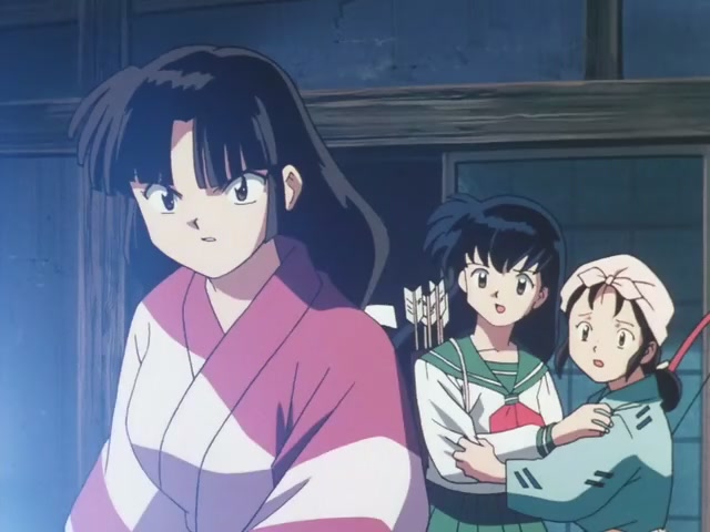 Inuyasha Ep 42: Sesshomaru and the Abducted Rin @ 00:03:00