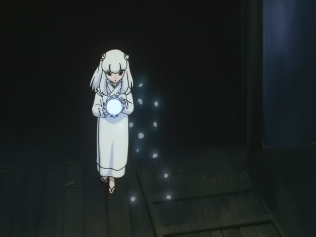 Inuyasha Ep 42: Sesshomaru and the Abducted Rin @ 00:03:43