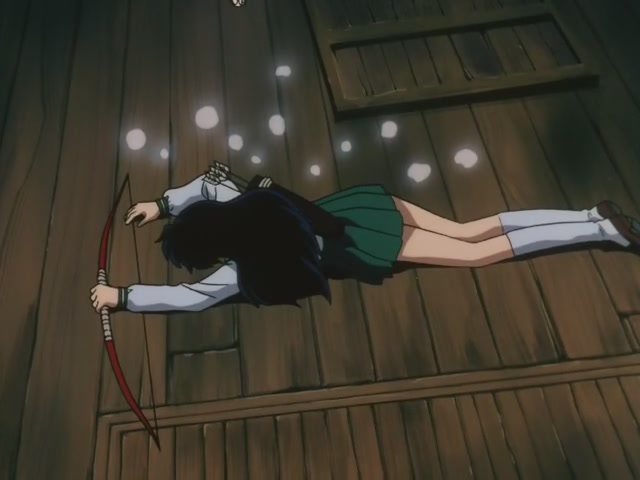 Inuyasha Ep 42: Sesshomaru and the Abducted Rin @ 00:03:48