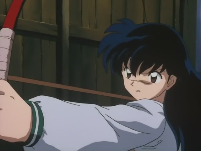 Inuyasha Ep 42: Sesshomaru and the Abducted Rin @ 00:04:22