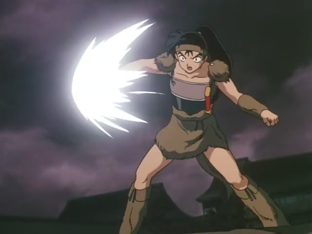 Inuyasha Ep 42: Sesshomaru and the Abducted Rin @ 00:05:40