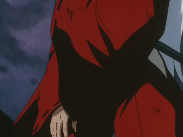 Inuyasha Ep 42: Sesshomaru and the Abducted Rin @ 00:06:01