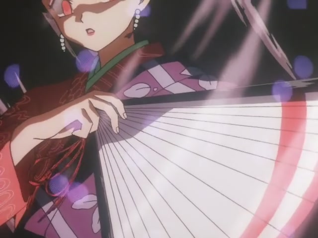 Inuyasha Ep 42: Sesshomaru and the Abducted Rin @ 00:06:44