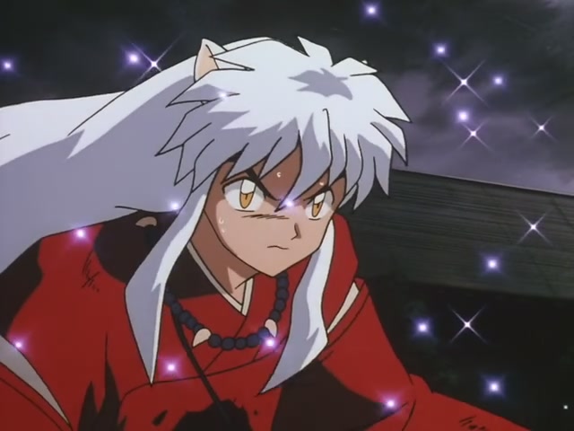 Inuyasha Ep 42: Sesshomaru and the Abducted Rin @ 00:06:53