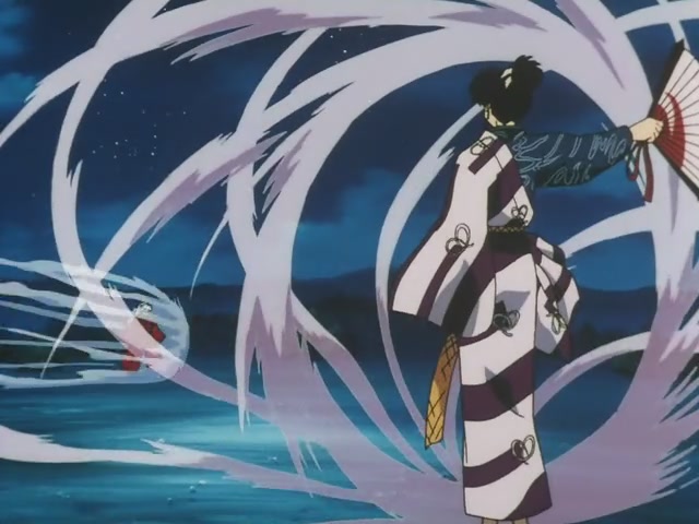 Inuyasha Ep 42: Sesshomaru and the Abducted Rin @ 00:07:23