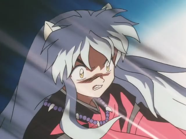 Inuyasha Ep 42: Sesshomaru and the Abducted Rin @ 00:08:41