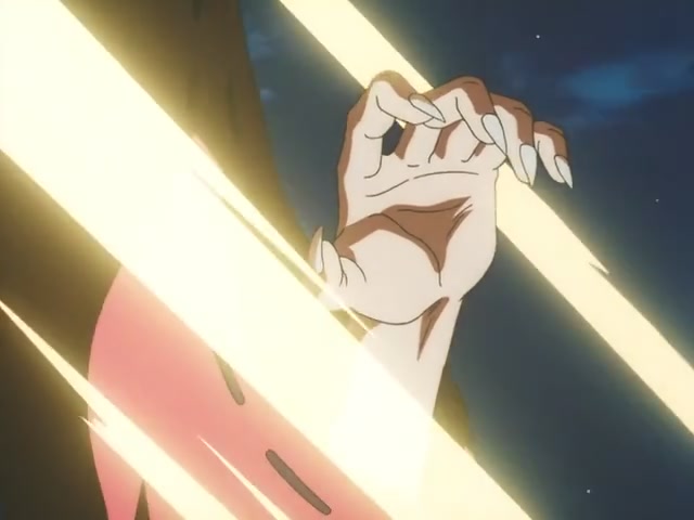 Inuyasha Ep 42: Sesshomaru and the Abducted Rin @ 00:08:45