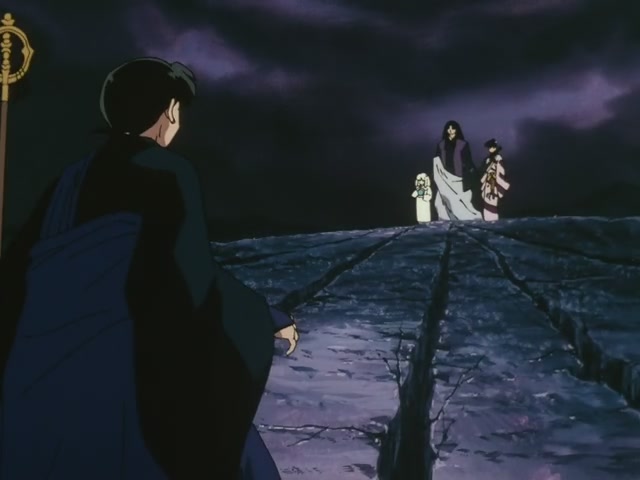 Inuyasha Ep 42: Sesshomaru and the Abducted Rin @ 00:09:54