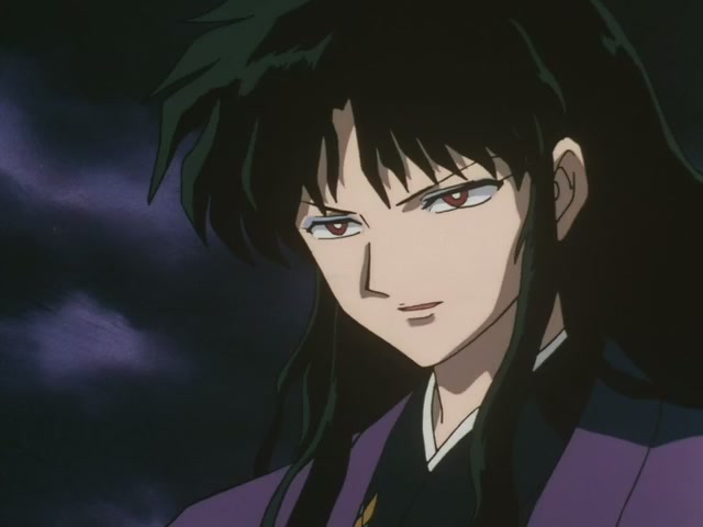 Inuyasha Ep 42: Sesshomaru and the Abducted Rin @ 00:10:20
