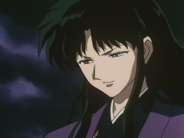 Inuyasha Ep 42: Sesshomaru and the Abducted Rin @ 00:10:24