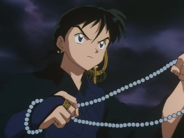Inuyasha Ep 42: Sesshomaru and the Abducted Rin @ 00:10:33