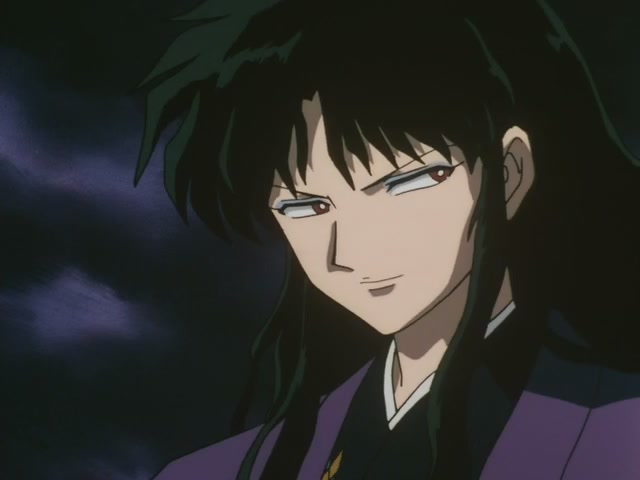 Inuyasha Ep 42: Sesshomaru and the Abducted Rin @ 00:11:33