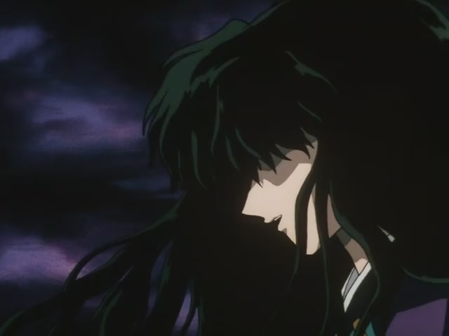 Inuyasha Ep 42: Sesshomaru and the Abducted Rin @ 00:12:03