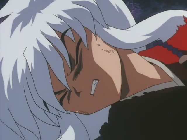 Inuyasha Ep 42: Sesshomaru and the Abducted Rin @ 00:12:38