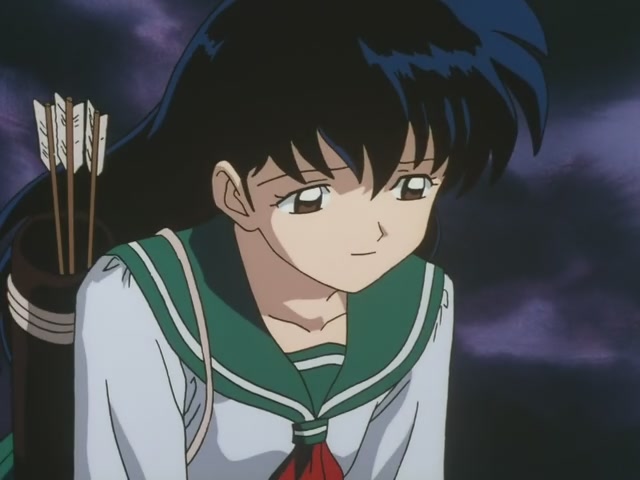 Inuyasha Ep 42: Sesshomaru and the Abducted Rin @ 00:14:08