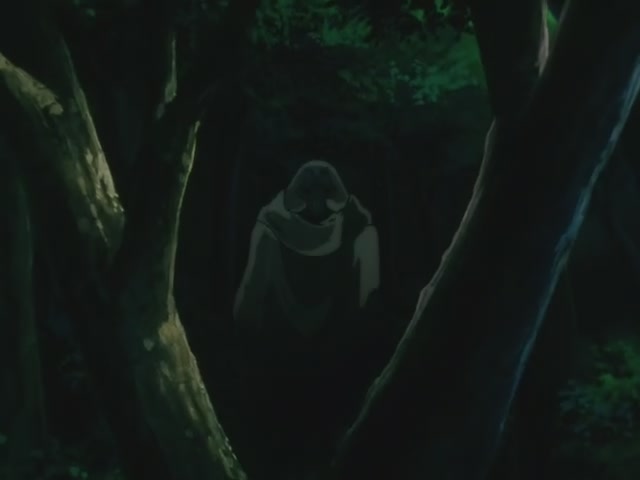 Inuyasha Ep 43: Tetsusaiga Reforged @ 00:00:34