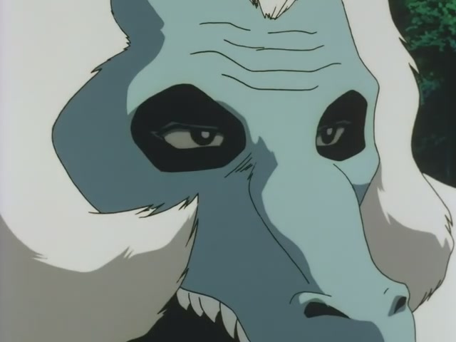 Inuyasha Ep 43: Tetsusaiga Reforged @ 00:00:42