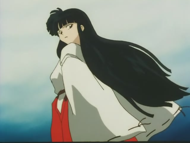 Inuyasha Ep 43: Tetsusaiga Reforged @ 00:01:26