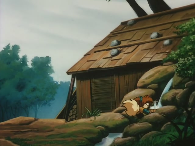 Inuyasha Ep 43: Tetsusaiga Reforged @ 00:02:22