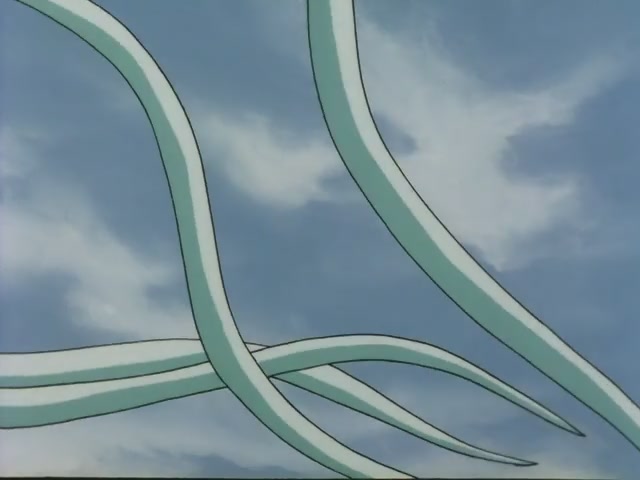 Inuyasha Ep 43: Tetsusaiga Reforged @ 00:03:09