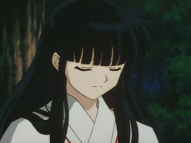 Inuyasha Ep 43: Tetsusaiga Reforged @ 00:04:01