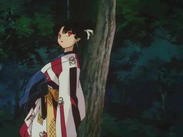 Inuyasha Ep 43: Tetsusaiga Reforged @ 00:05:01