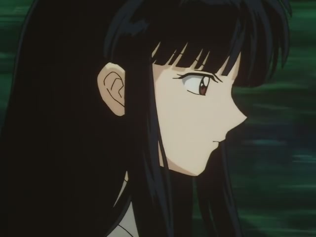 Inuyasha Ep 43: Tetsusaiga Reforged @ 00:05:14