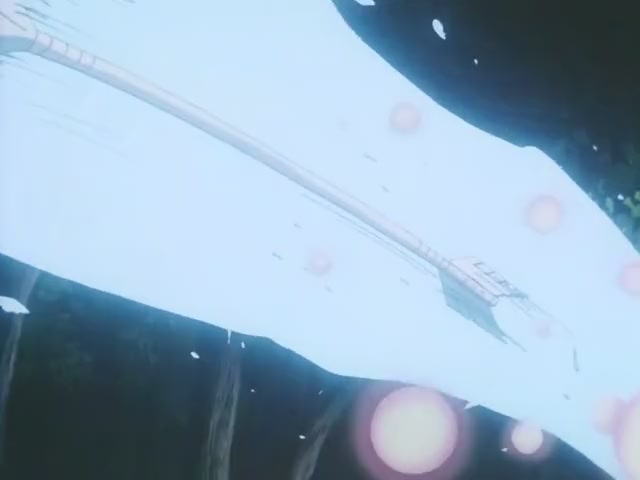 Inuyasha Ep 43: Tetsusaiga Reforged @ 00:05:18