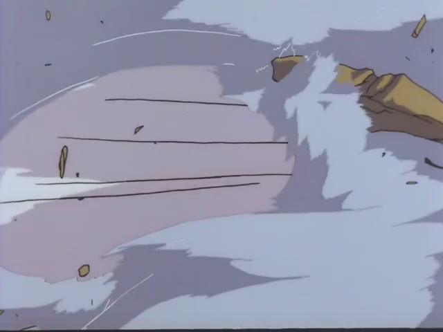 Inuyasha Ep 43: Tetsusaiga Reforged @ 00:05:35