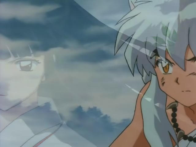 Inuyasha Ep 43: Tetsusaiga Reforged @ 00:05:57
