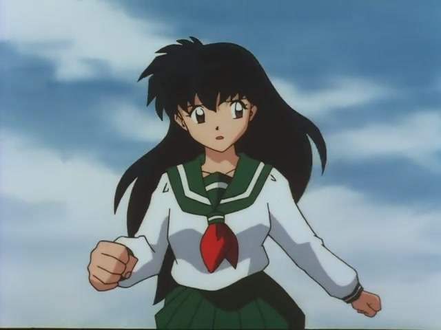 Inuyasha Ep 43: Tetsusaiga Reforged @ 00:06:14