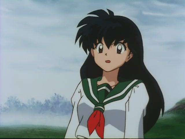 Inuyasha Ep 43: Tetsusaiga Reforged @ 00:07:02