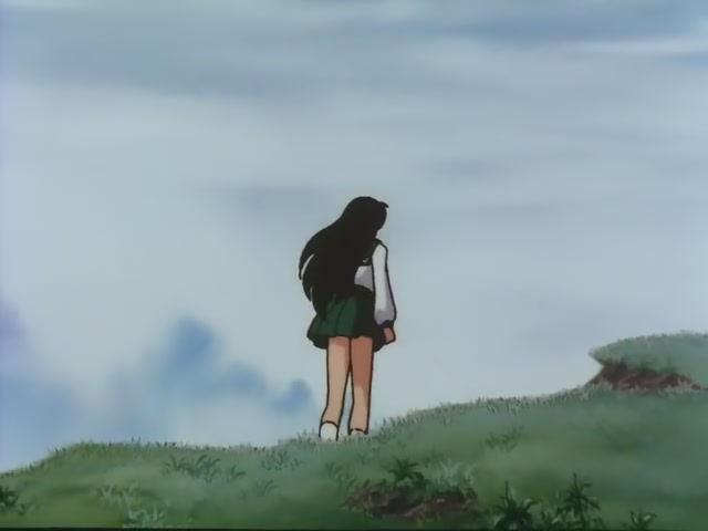 Inuyasha Ep 43: Tetsusaiga Reforged @ 00:08:02